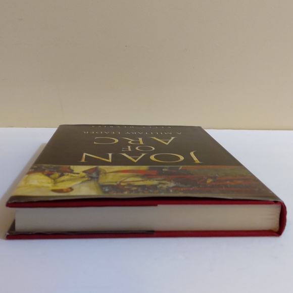 NEW Joan of Arc A Military Leader By Kelly Devries Sutton - Picture 7 of 7